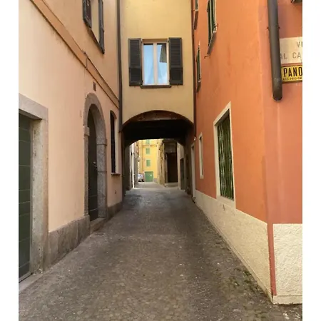 La Perla Del Lago גראבדונה