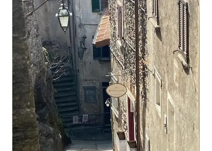 Pensionat La Perla Del Lago *