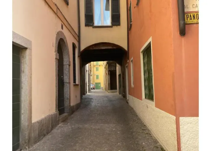 La Perla Del Lago Gravedona